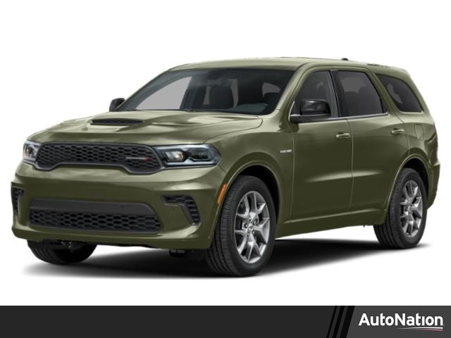 2027 Dodge Durango