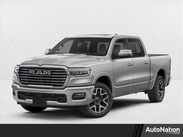 New 2027 Ram 1500 Laramie Truck Crew Cab