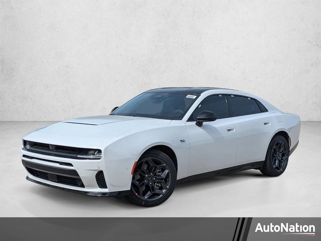 New 2026 Dodge Charger R/T Sedan