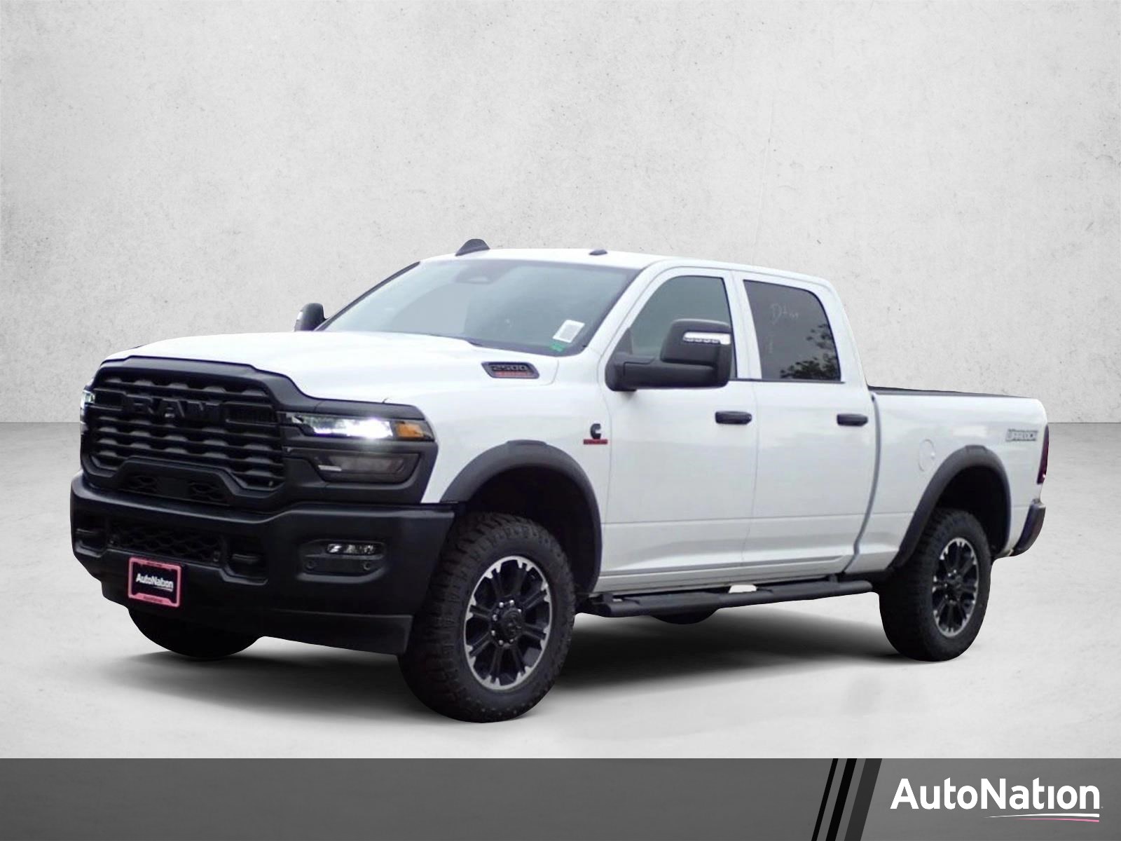 New 2026 Ram 2500 Warlock Truck Crew Cab