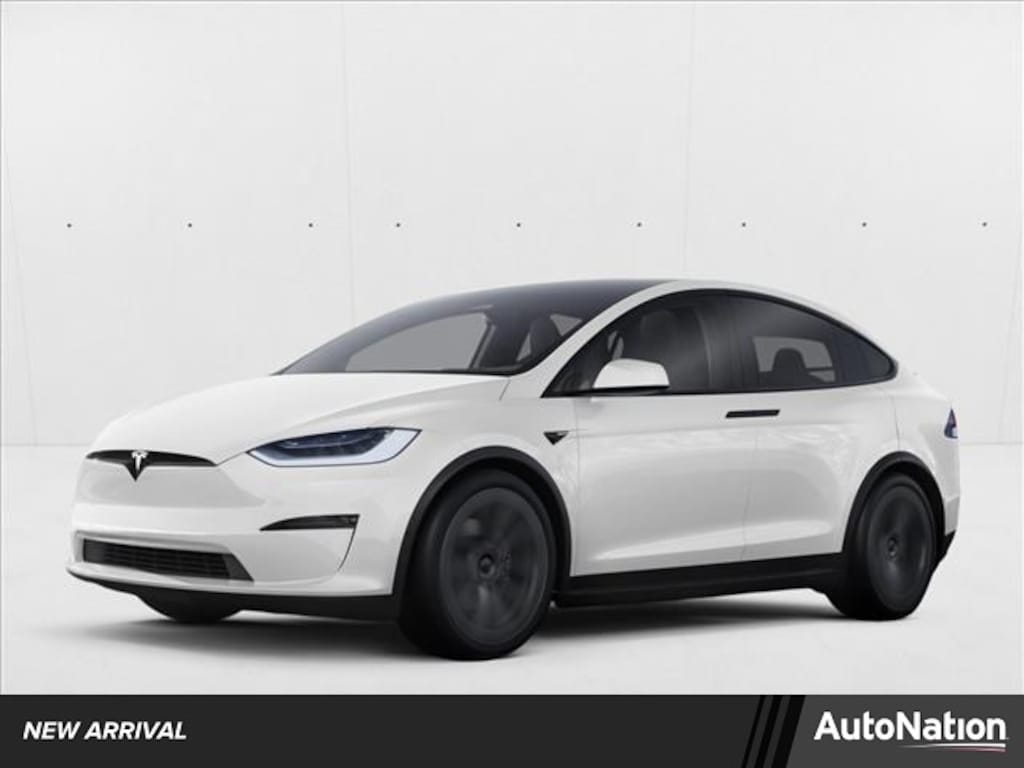 Used 2023 Tesla Model X Sport Utility