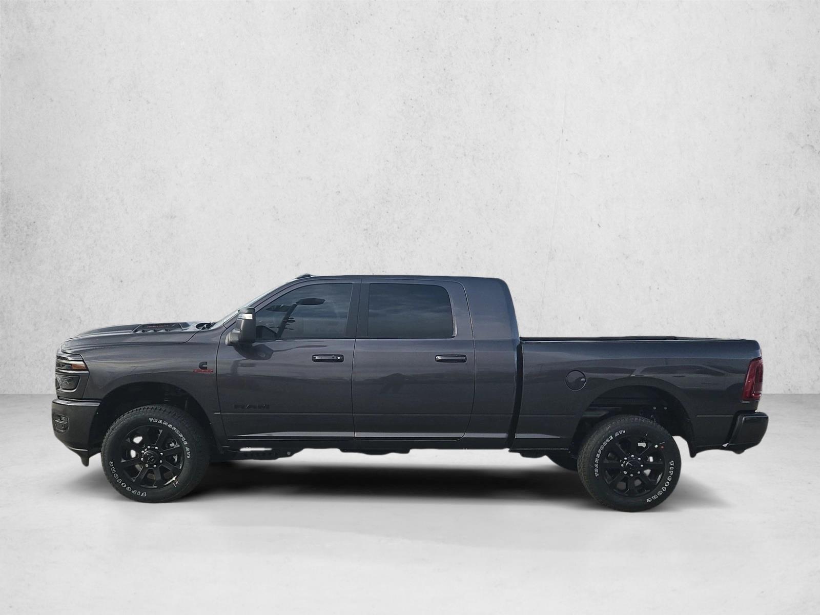 New 2026 Ram 2500 Laramie Truck Mega Cab
