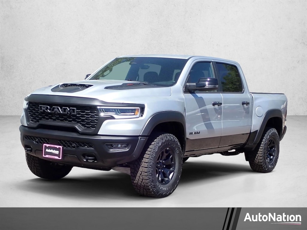 New 2026 Ram 1500 RHO Truck Crew Cab