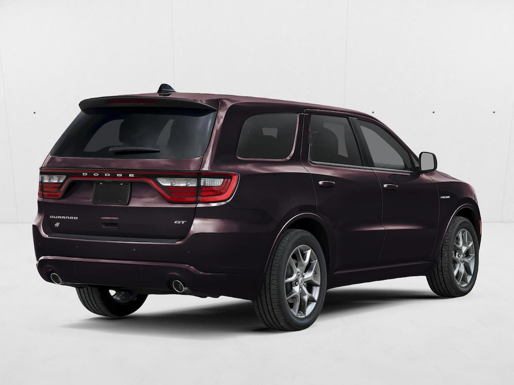 New 2027 Dodge Durango GT Premium HEMI SUV