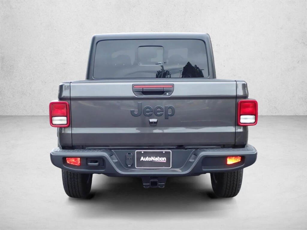 New 2027 Jeep Gladiator Sport S Truck Crew Cab