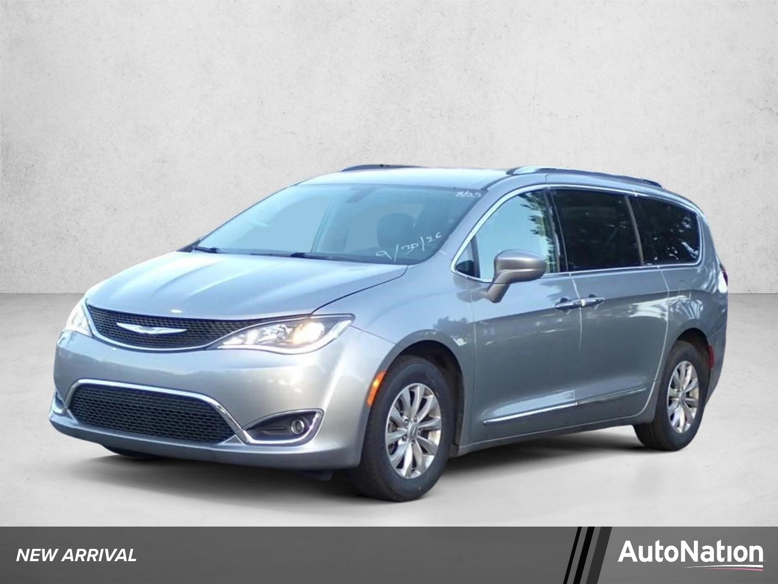 2019 Chrysler Pacifica