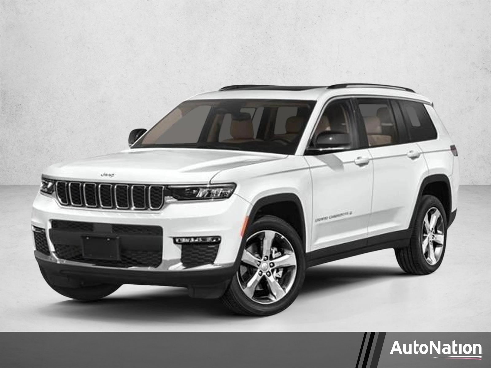 2023 Jeep Grand Cherokee L