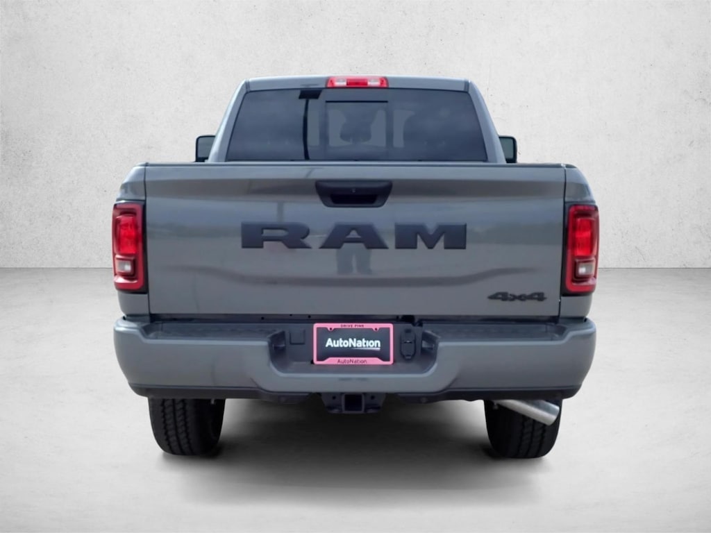 New 2026 Ram 2500 Black Express Truck Crew Cab
