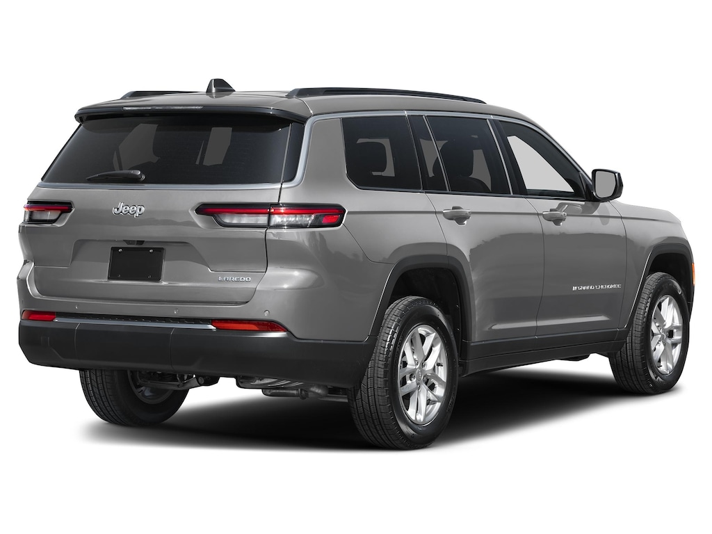 New 2027 Jeep Grand Cherokee Limited SUV