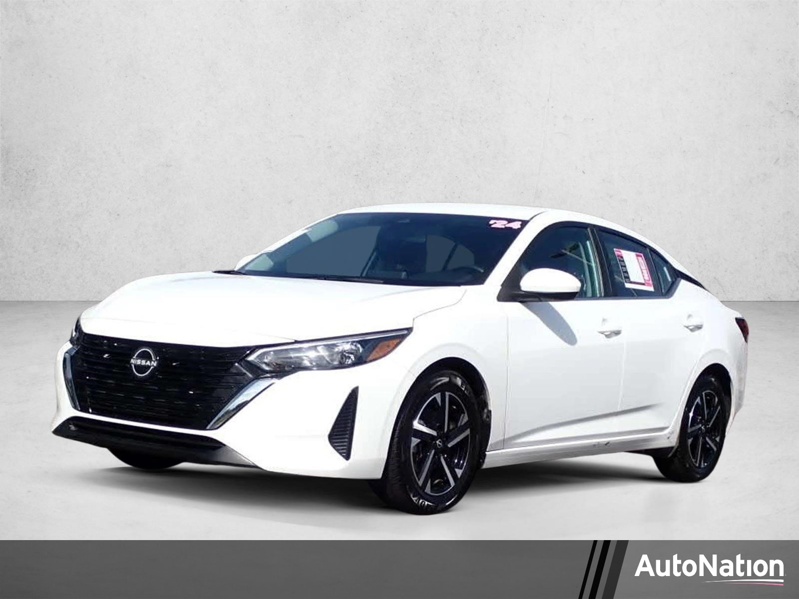 2024 Nissan Sentra