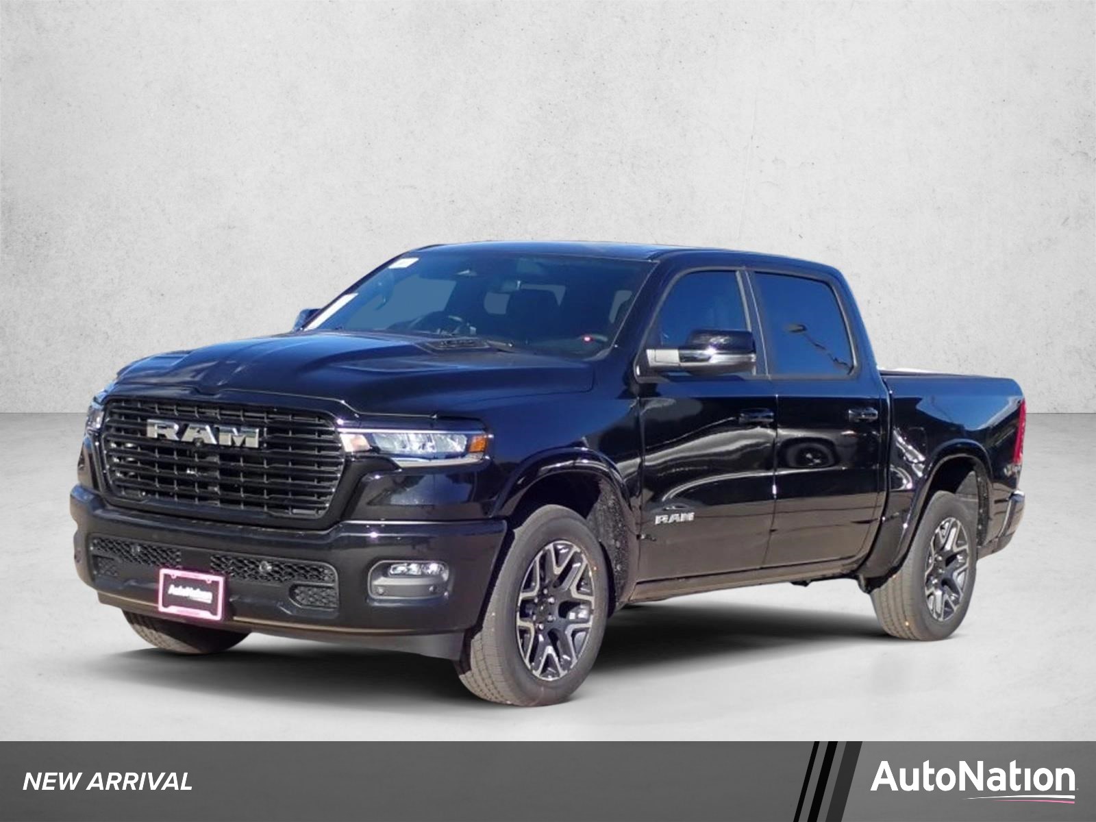 New 2027 Ram 1500 Laramie Truck Crew Cab