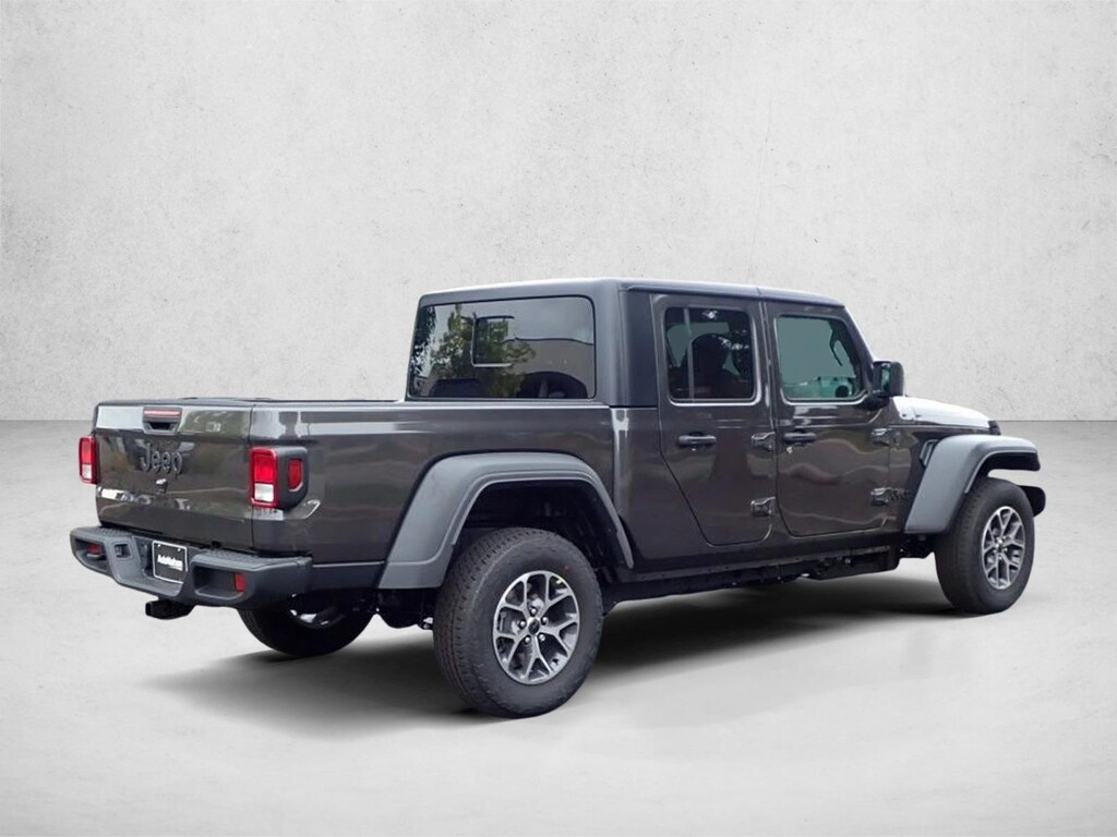 New 2027 Jeep Gladiator Sport S Truck Crew Cab