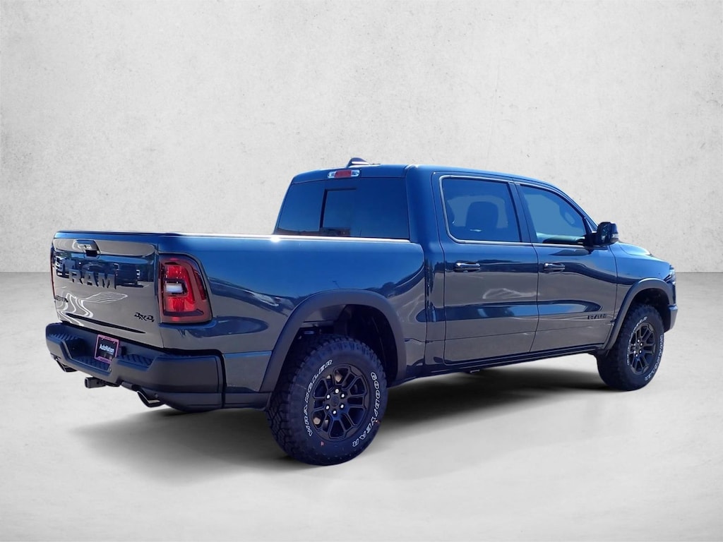 New 2026 Ram 1500 Rebel Truck Crew Cab