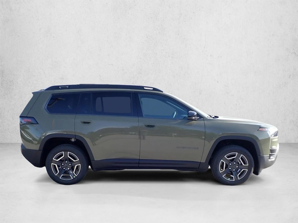 New 2026 Jeep Cherokee Limited SUV