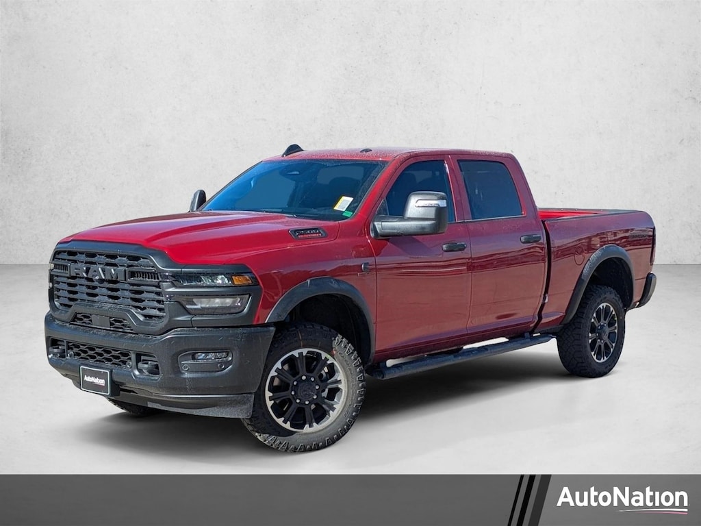 New 2026 Ram 2500 Warlock Truck Crew Cab