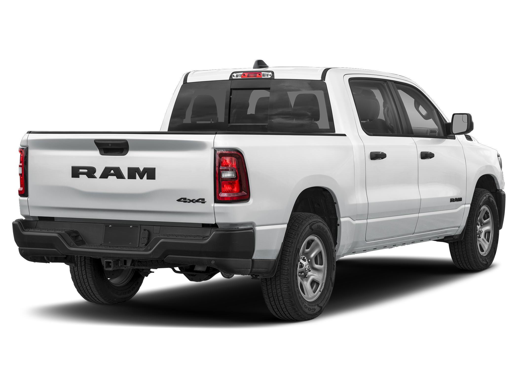 New 2026 Ram 1500 Express Truck Crew Cab
