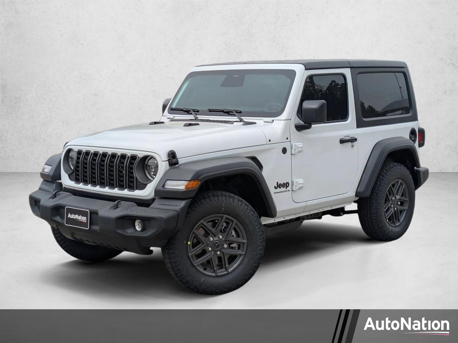 2026 Jeep Wrangler Sport S SUV