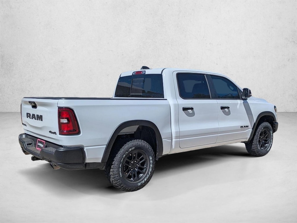 New 2026 Ram 1500 Rebel Truck Crew Cab