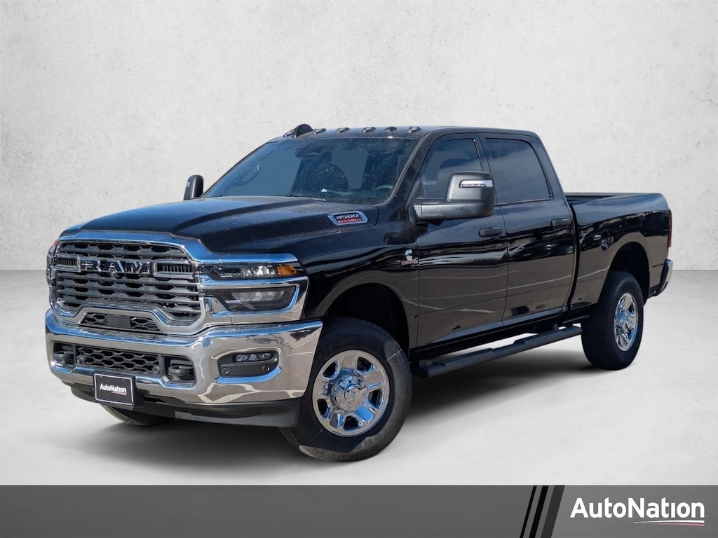 New 2026 Ram 3500 Tradesman Truck Crew Cab