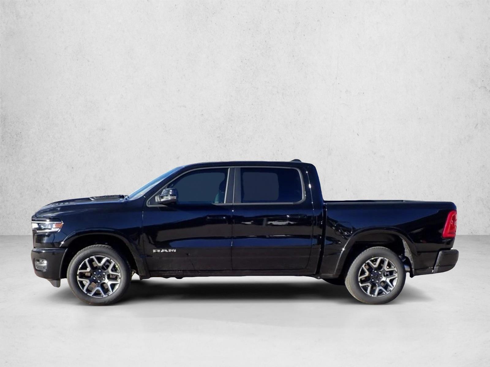 New 2027 Ram 1500 Laramie Truck Crew Cab