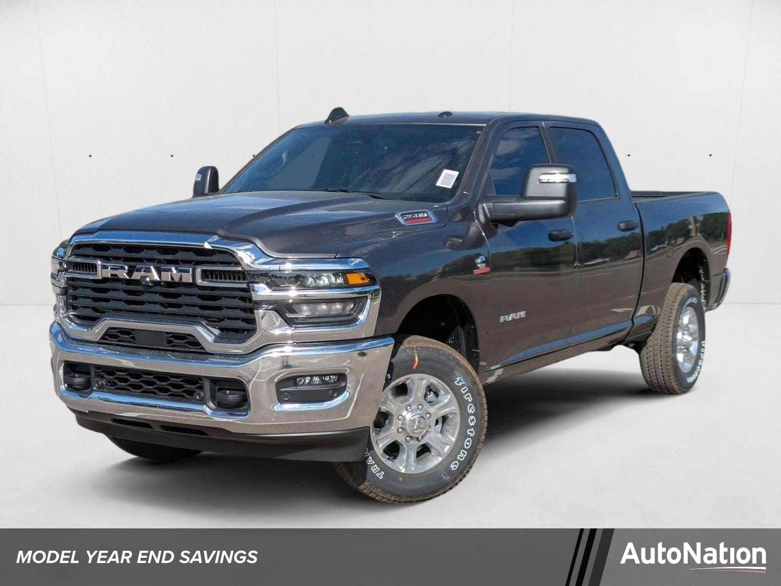 2025 RAM 2500