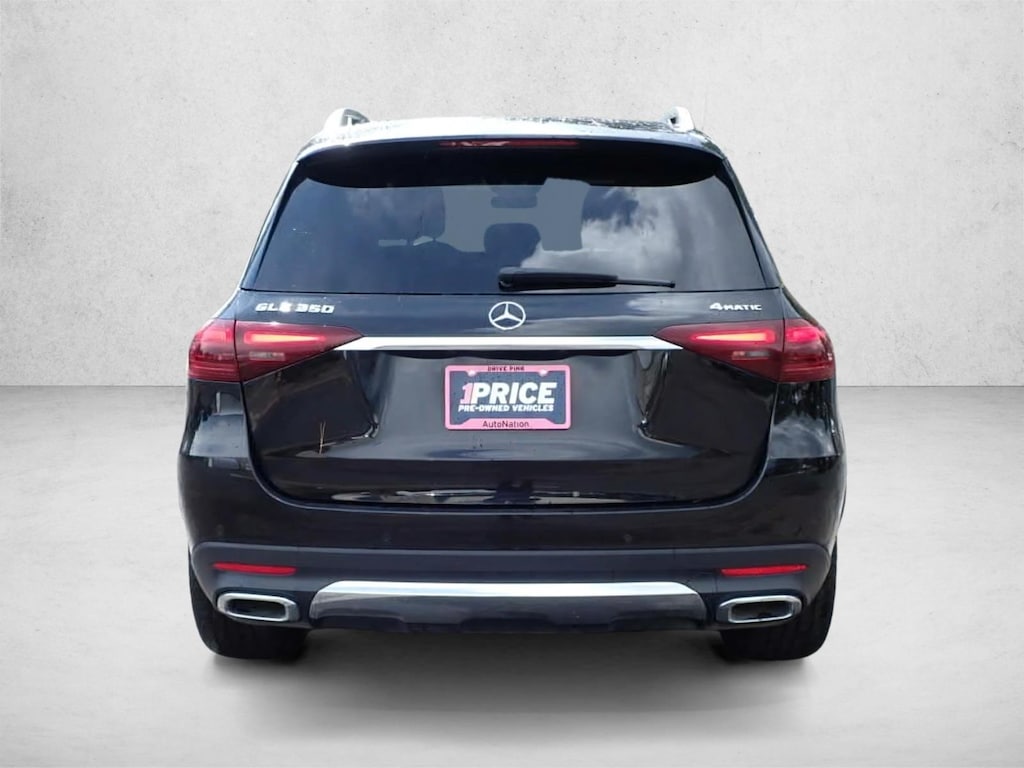 Used 2025 Mercedes-Benz GLE GLE 350 Sport Utility