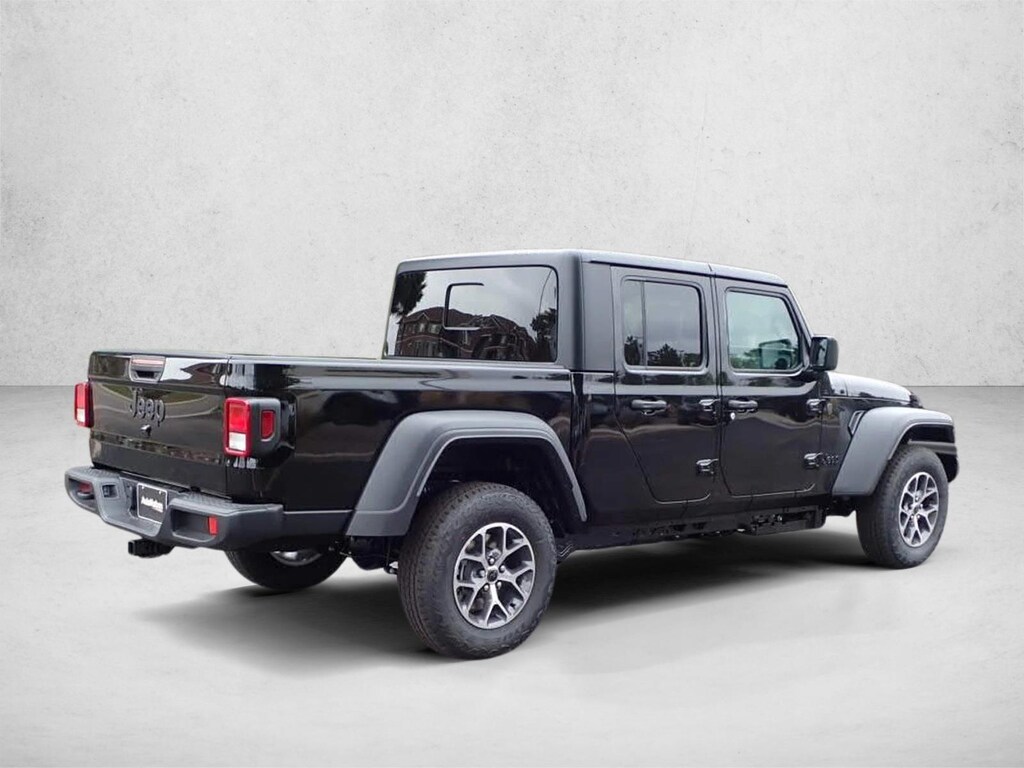 New 2027 Jeep Gladiator Sport S Truck Crew Cab