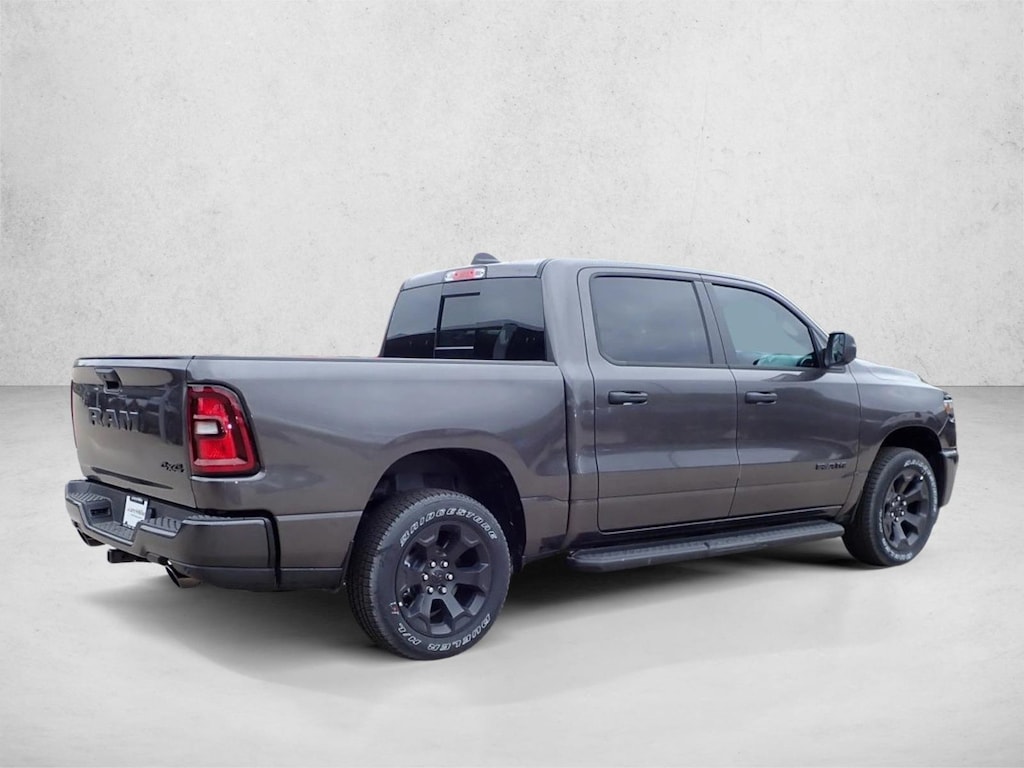 New 2026 Ram 1500 Express Truck Crew Cab