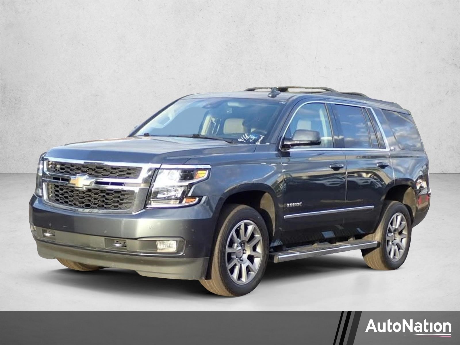 2019 Chevrolet Tahoe