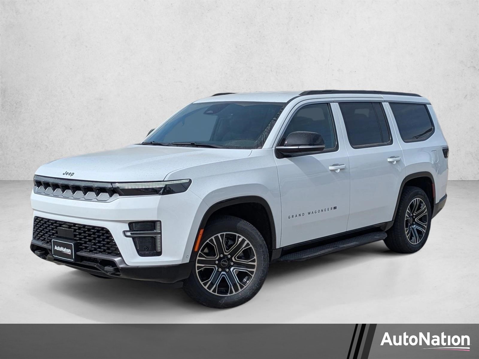 2026 Jeep Grand Wagoneer SUV