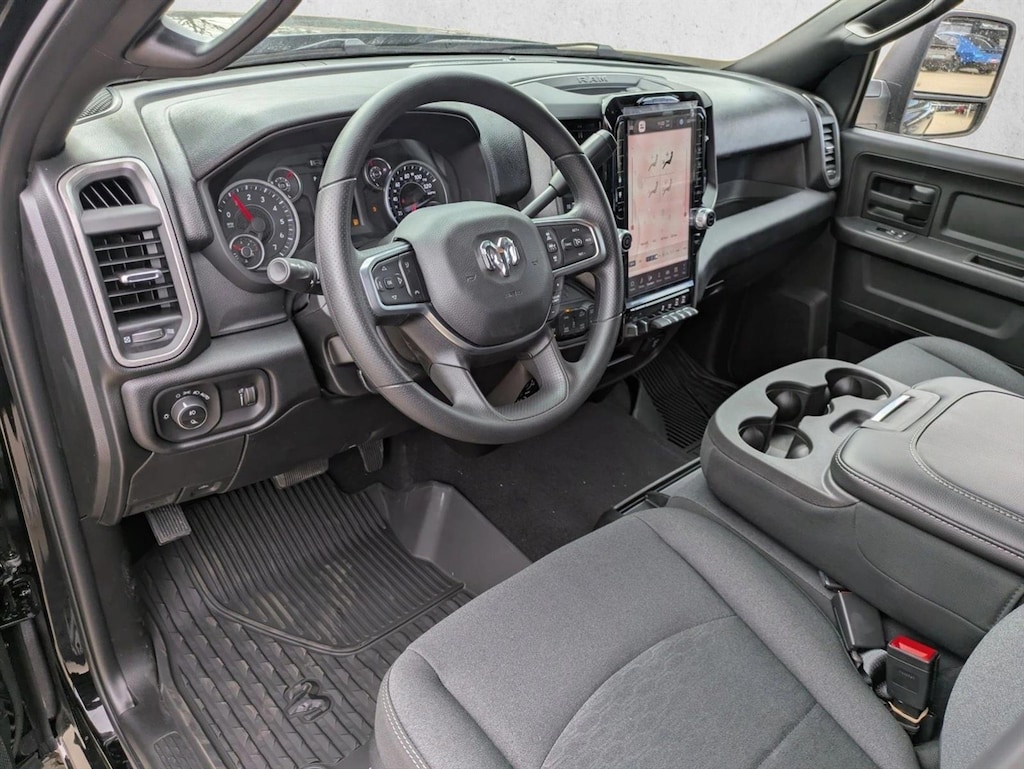 New 2026 Ram 2500 Tradesman Truck Crew Cab