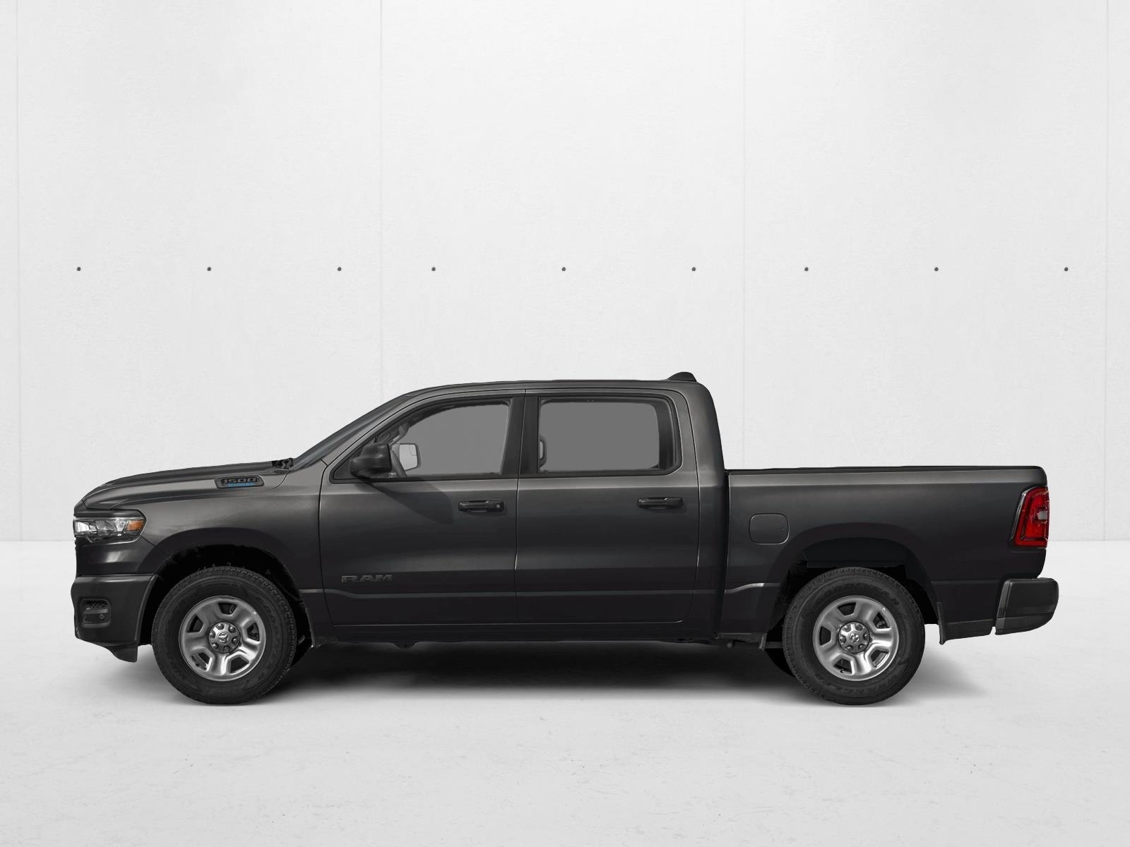 New 2027 Ram 1500 Warlock Truck Crew Cab