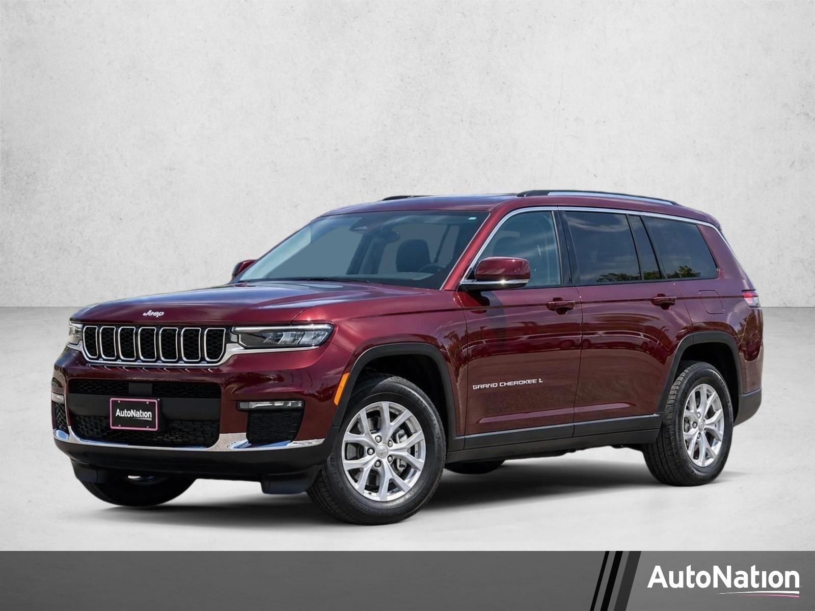 2022 Jeep Grand Cherokee L