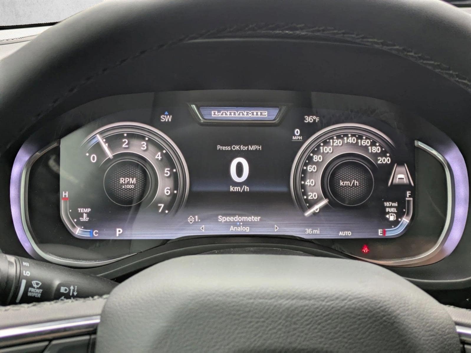 2026 RAM 1500 Laramie - Photo 11