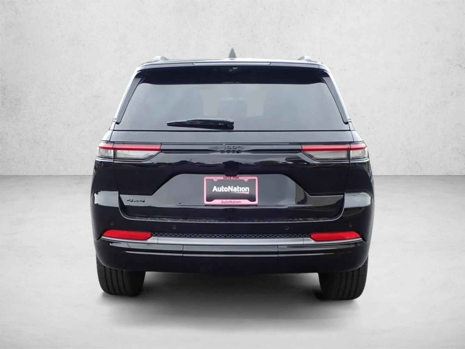 New 2027 Jeep Grand Cherokee Limited Reserve SUV