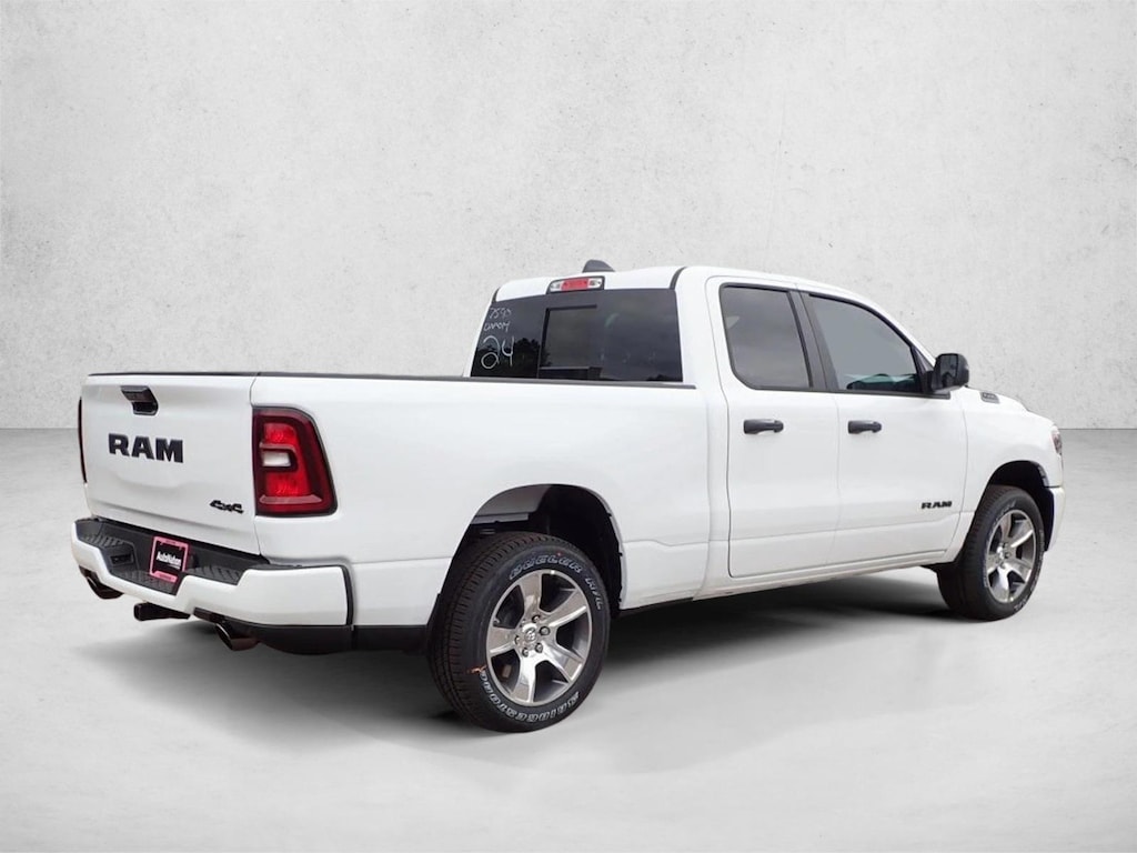 New 2026 Ram 1500 Express Truck Quad Cab