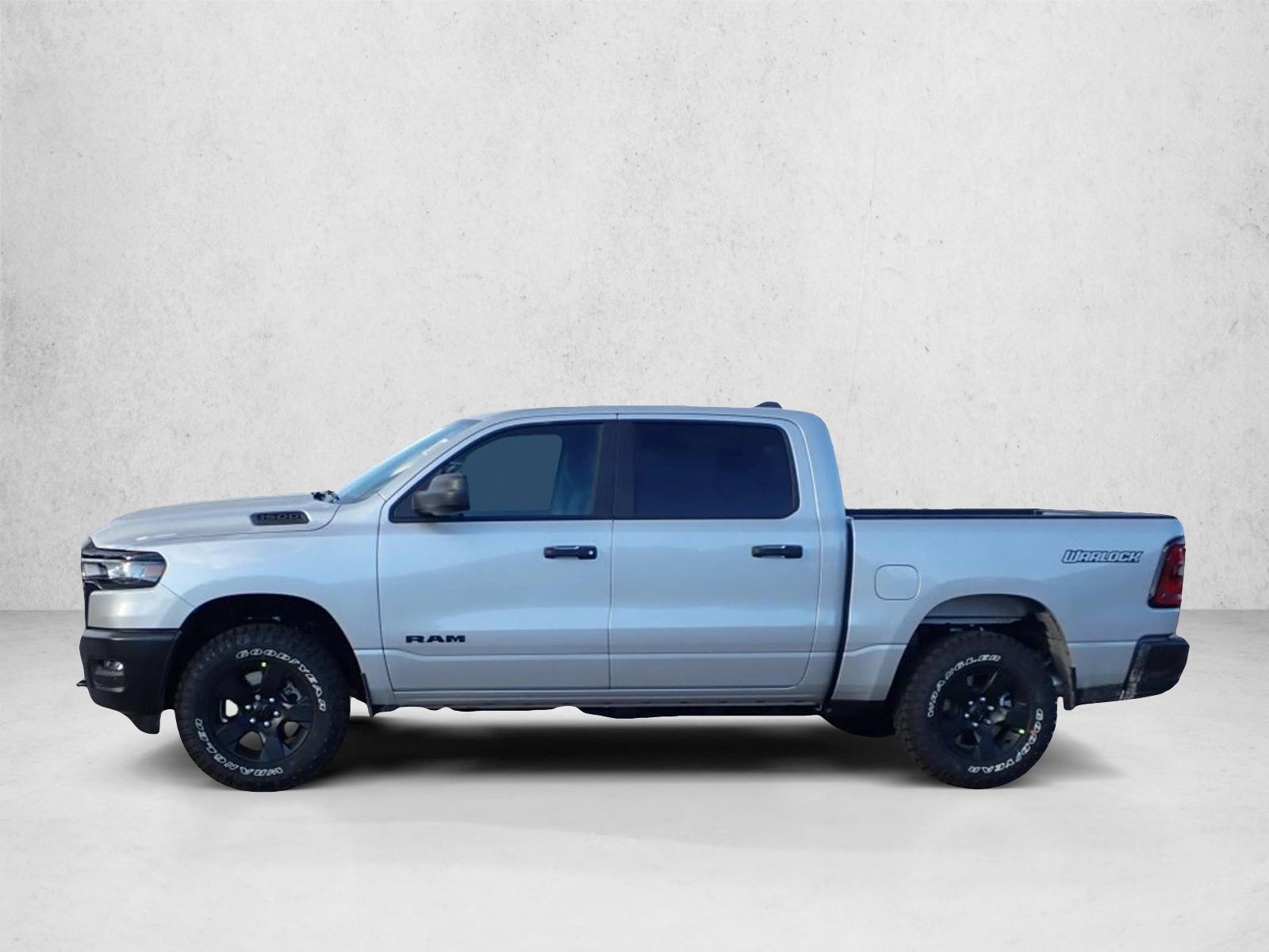 New 2027 Ram 1500 Warlock Truck Crew Cab