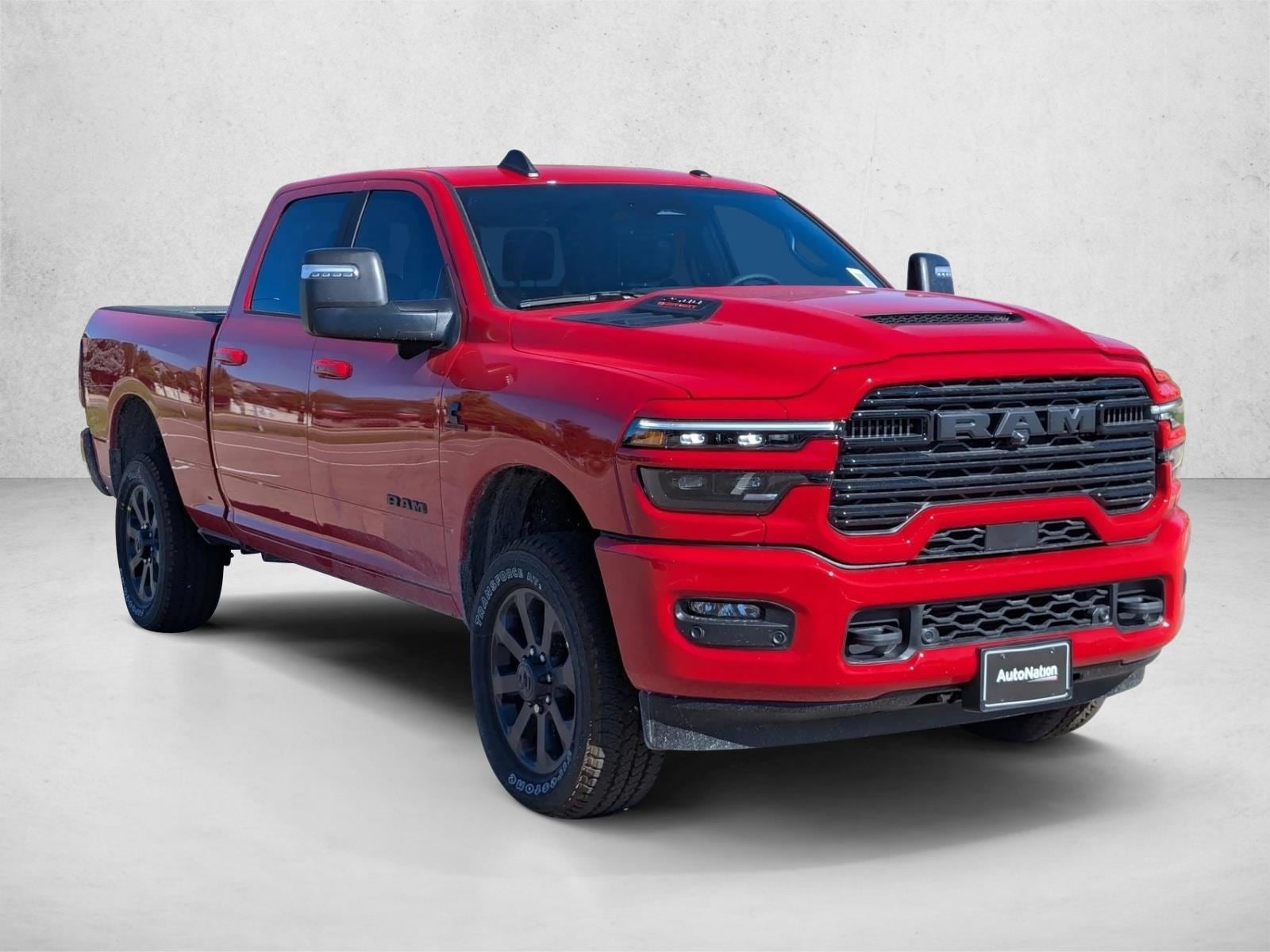 2026 RAM 2500 Laramie - Photo 7