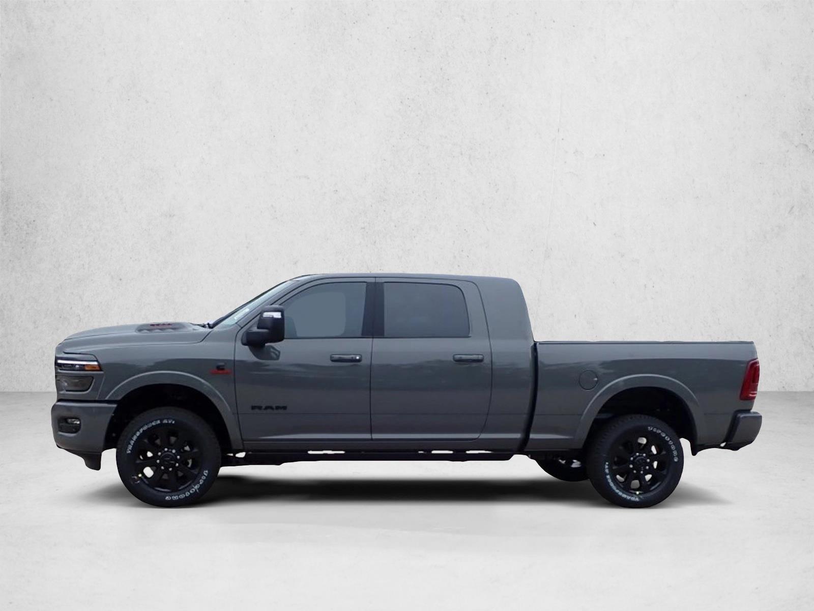 New 2027 Ram 2500 Laramie Truck Mega Cab