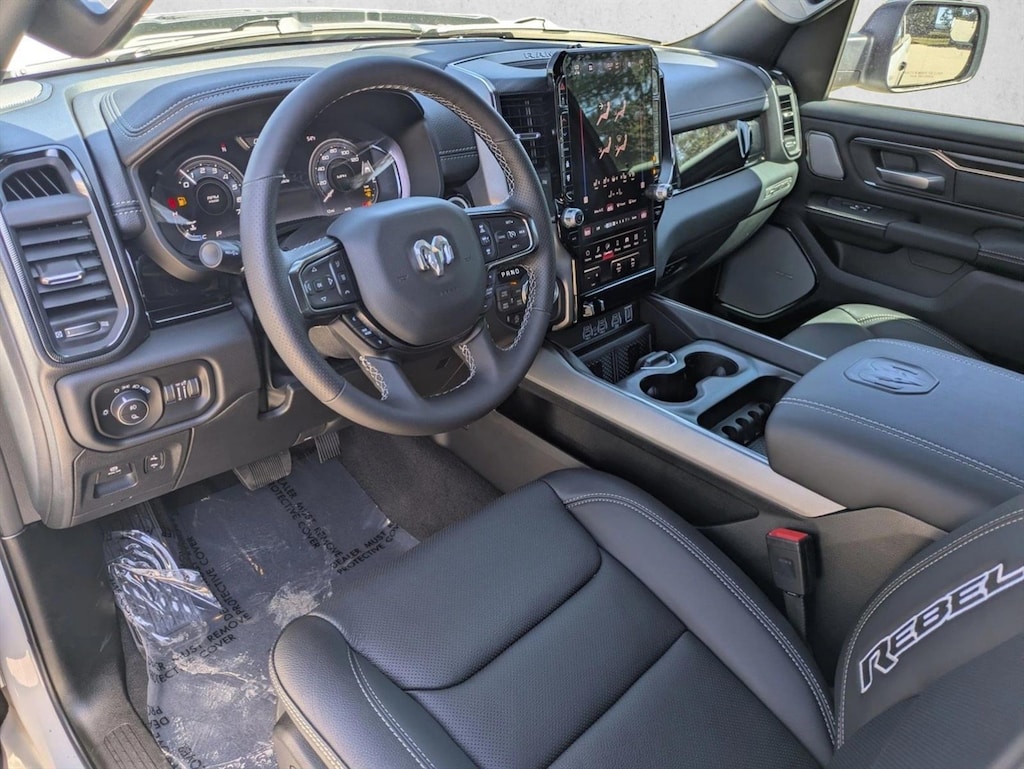 New 2026 Ram 1500 Rebel Truck Crew Cab