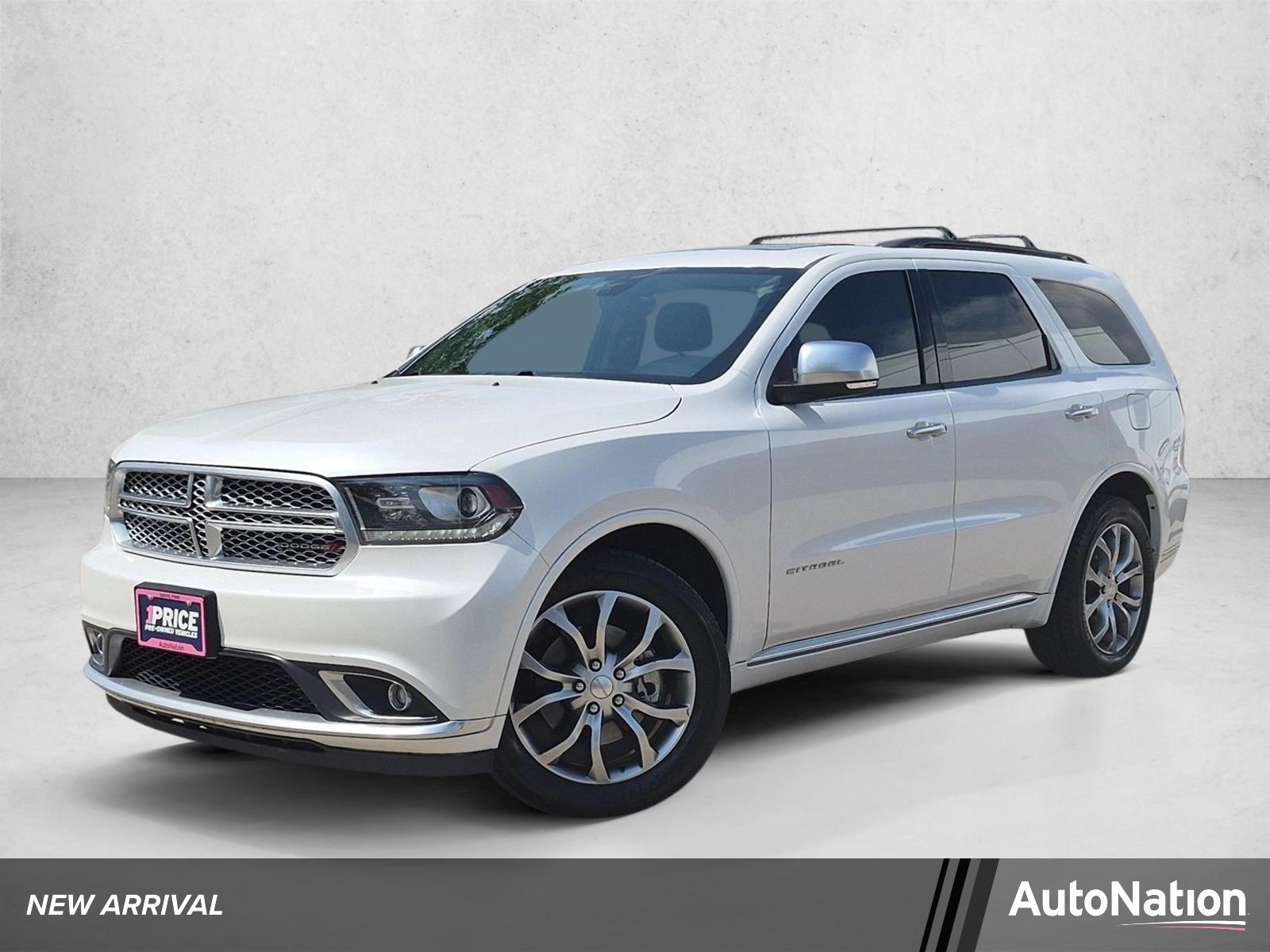 Used 2017 Dodge Durango Citadel Anodized Platinum Sport Utility