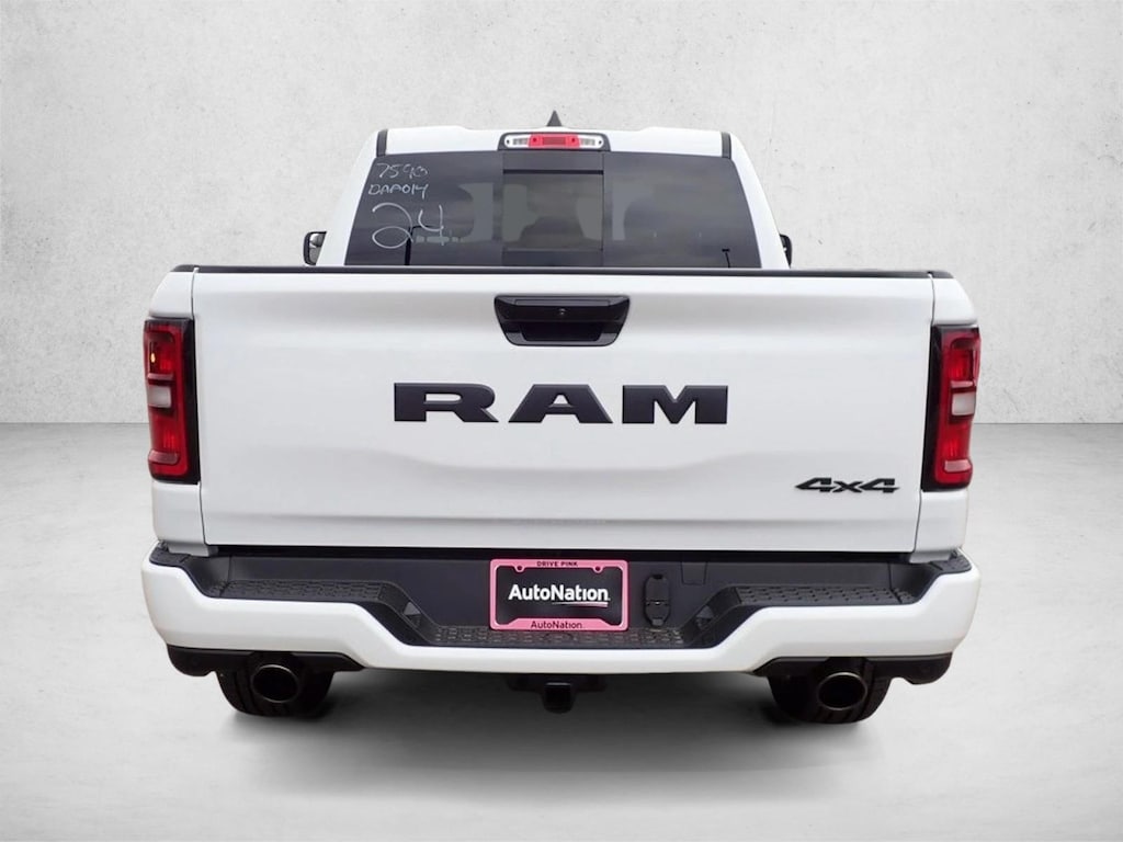 New 2026 Ram 1500 Express Truck Quad Cab