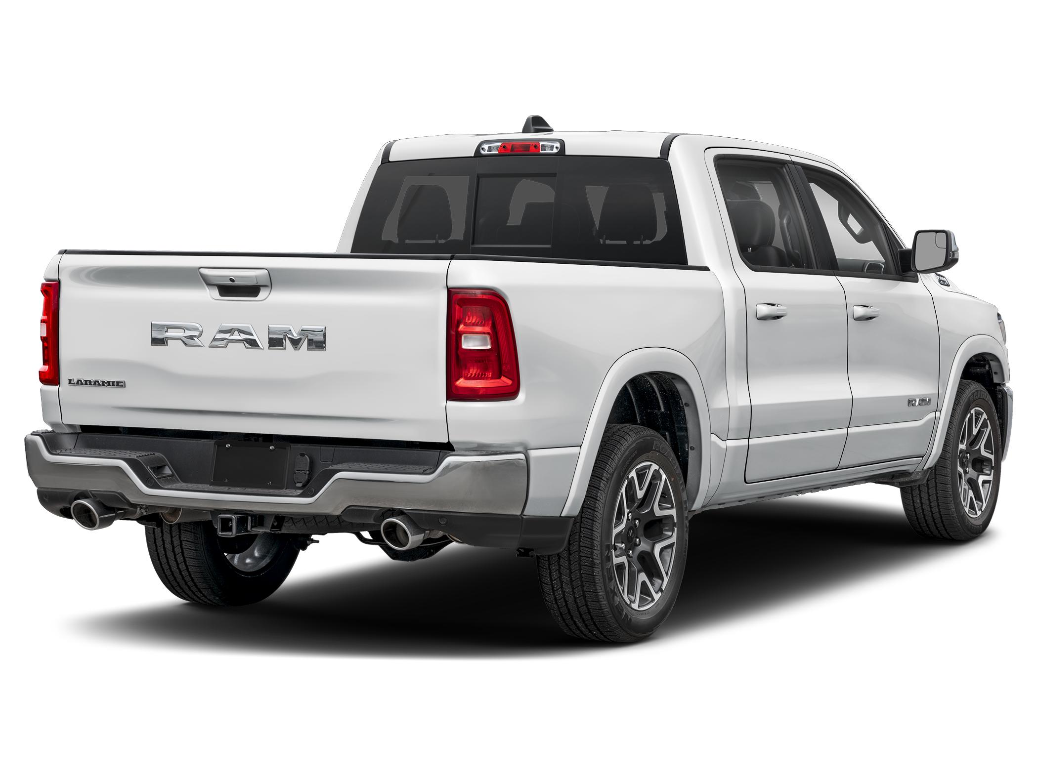 New 2027 Ram 1500 Laramie Truck Crew Cab