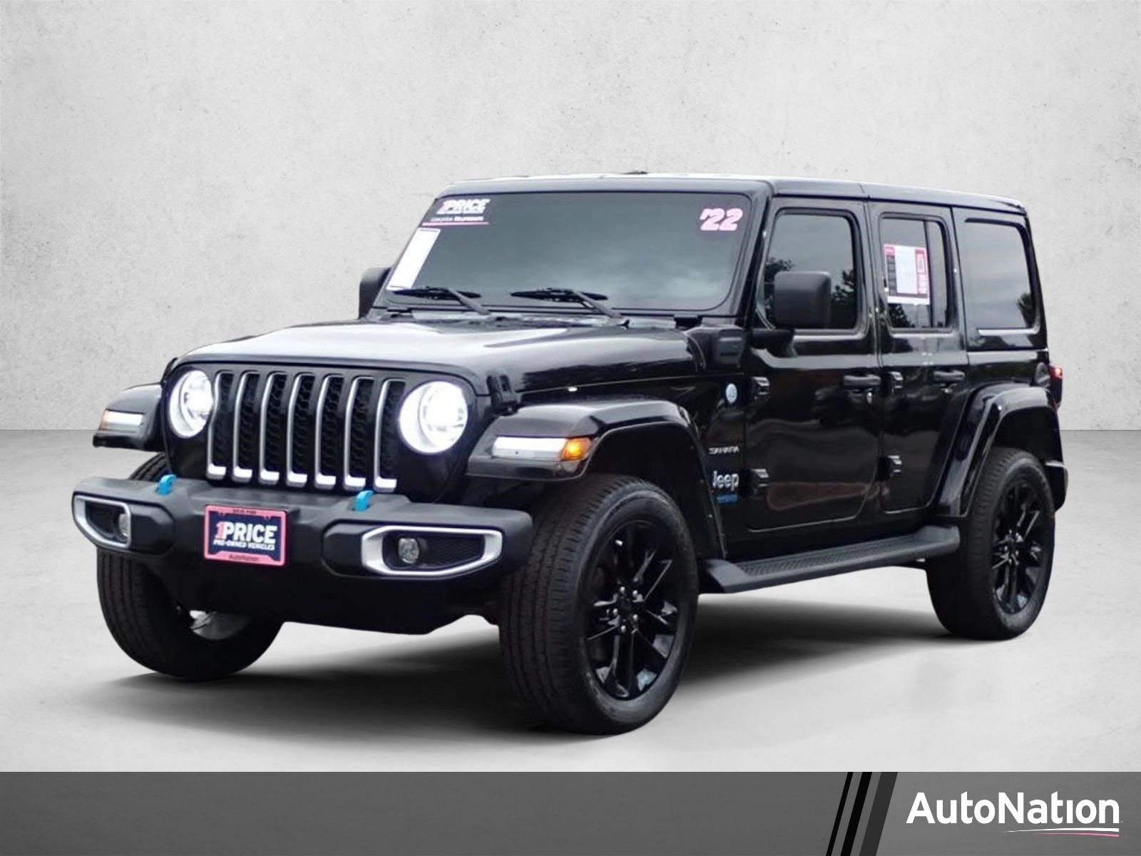 2022 Jeep Wrangler Unlimited