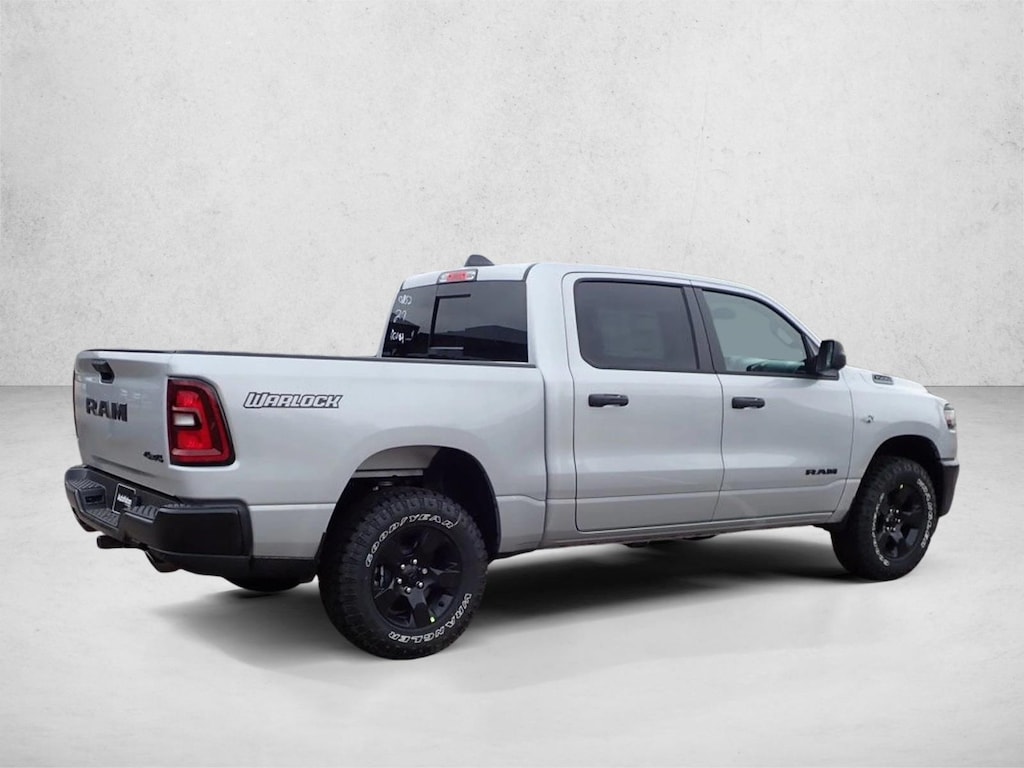 New 2026 Ram 1500 Warlock Truck Crew Cab