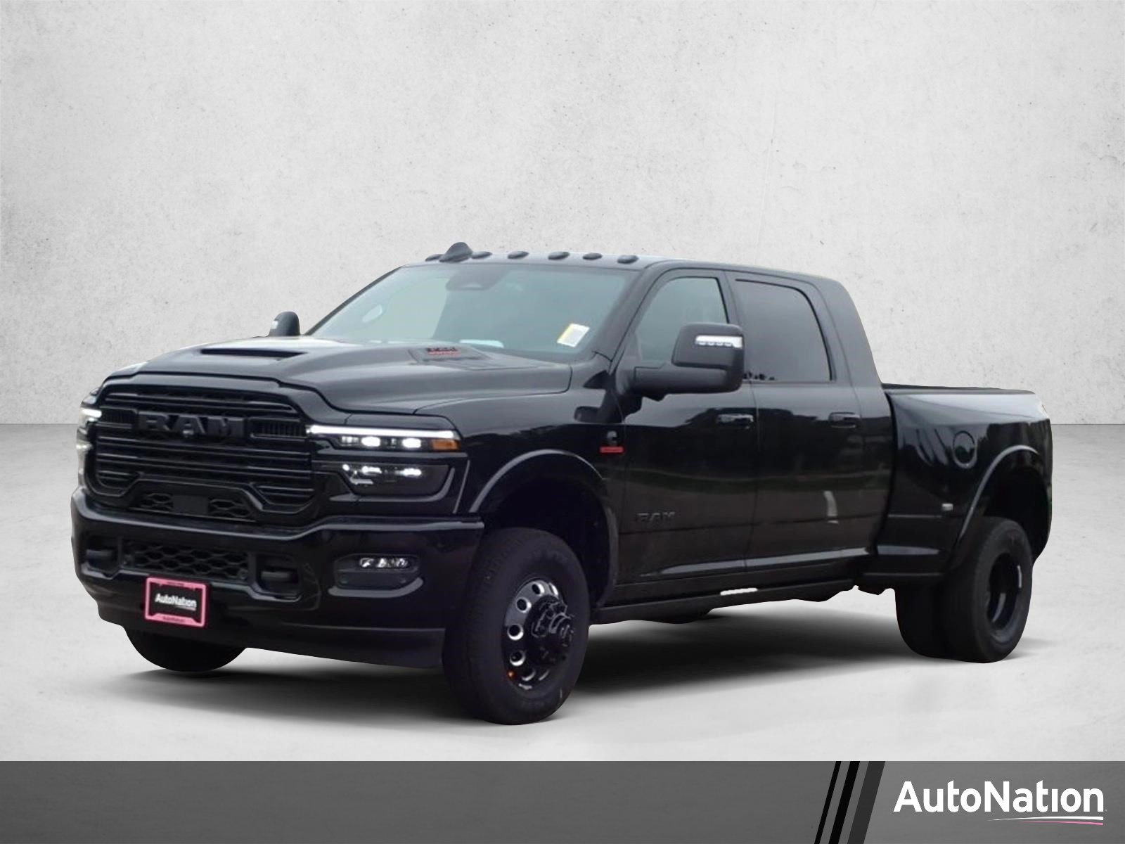 New 2027 Ram 3500 Laramie Truck Mega Cab