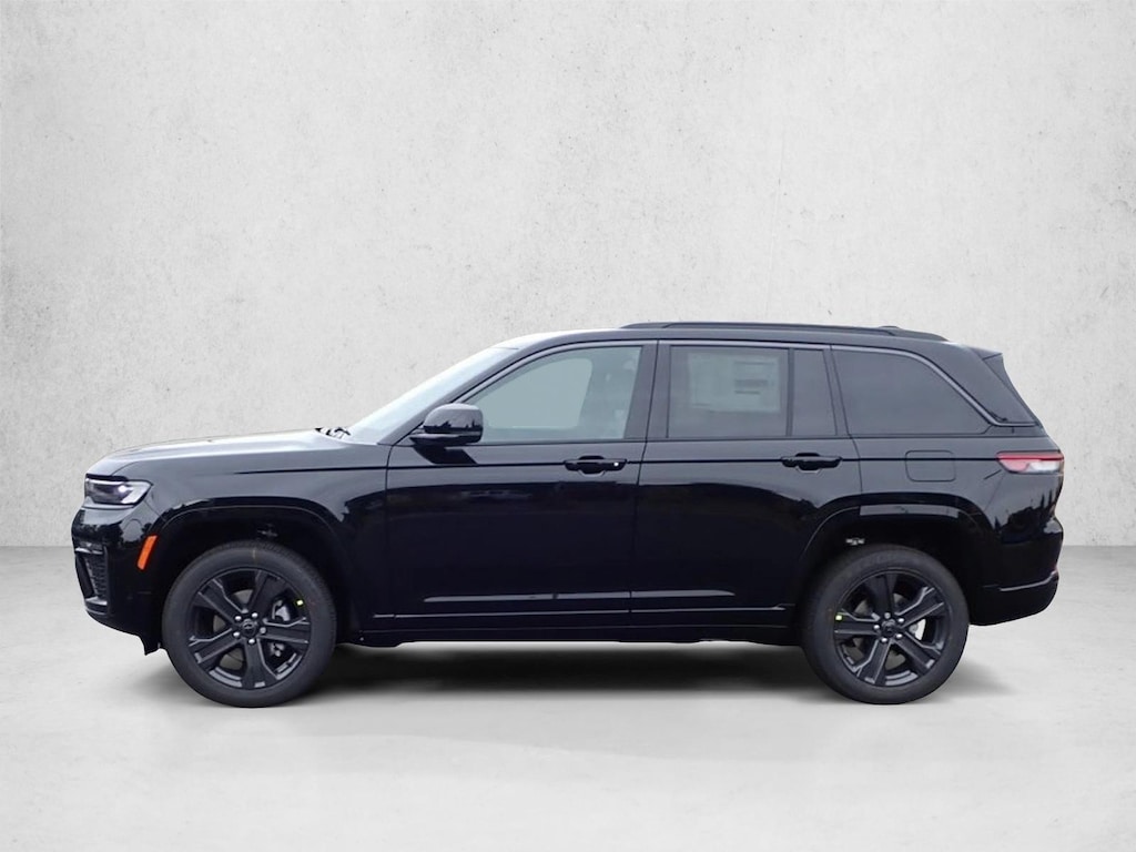 New 2027 Jeep Grand Cherokee Limited Reserve SUV