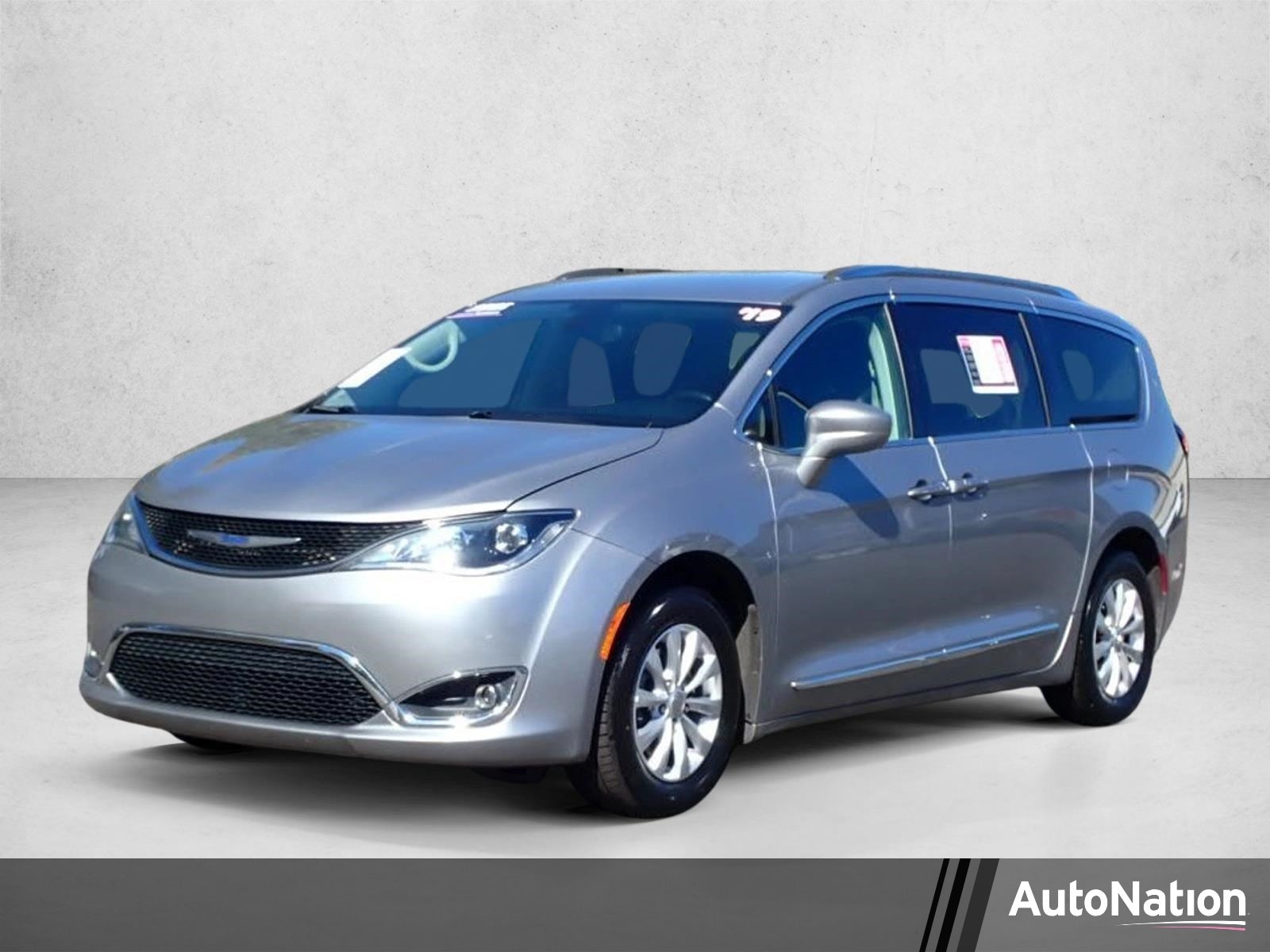 2019 Chrysler Pacifica