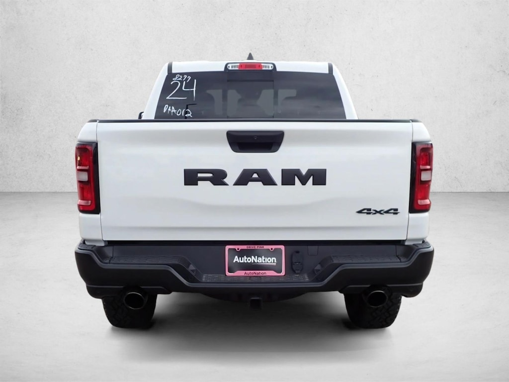 New 2026 Ram 1500 Warlock Truck Crew Cab