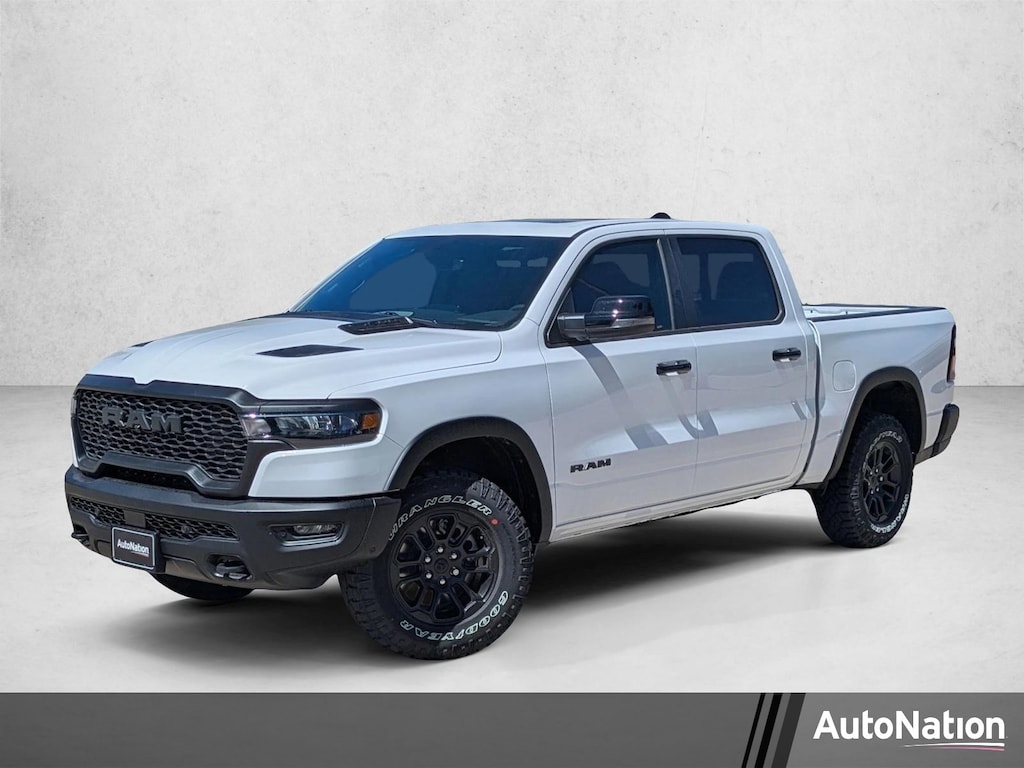 New 2026 Ram 1500 Rebel Truck Crew Cab